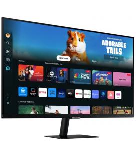 Smart Monitor Samsung M5 S32DM502EU 32"/ Full HD/ Smart TV/ Multimedia/ Negro