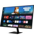 Smart monitor samsung m5 s32dm502eu 32'/ full hd/ smart tv/ multimedia/ negro