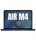 Apple macbook air 13,6'/ m4 10-core cpu/ 24gb/ 512gb ssd/ 10-core gpu/ medianoche