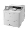 Impresora láser color brother hl-l9430cdn dúplex/ blanca