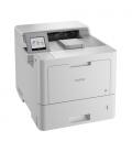 Impresora láser color brother hl-l9430cdn dúplex/ blanca