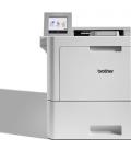 Impresora láser color brother hl-l9430cdn dúplex/ blanca