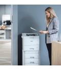 Impresora láser color brother hl-l9430cdn dúplex/ blanca