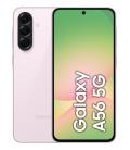 Smartphone samsung galaxy a56 6gb/ 128gb/ 6.7'/ 5g/ rosa