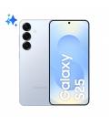 Smartphone samsung galaxy s25 12gb/ 128gb/ 6.2'/ 5g/ azul claro
