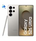 Smartphone samsung galaxy s25 ultra 12gb/ 256gb/ 6.9'/ 5g/ titanio gris