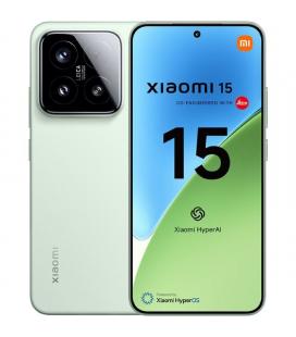 Smartphone xiaomi 15 nfc 12gb/ 512gb/ 6.36'/ 5g/ verde