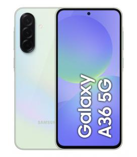 Smartphone samsung galaxy a36 6gb/ 128gb/ 6.7'/ 5g/ verde lima