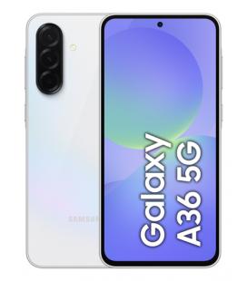 Smartphone samsung galaxy a36 6gb/ 128gb/ 6.7'/ 5g/ blanco