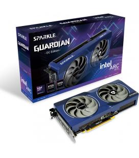 Tarjeta gráfica sparkle intel arc b570 guardian oc edition/ 10gb gddr6