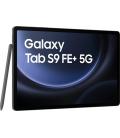 Samsung Galaxy Tab S9 FE+ 5G LTE 128 GB 31,5 cm (12.4") Samsung Exynos 8 GB Wi-Fi 6 (802.11ax) Android 13 Gris