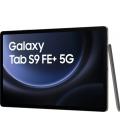 Samsung Galaxy Tab S9 FE+ 5G LTE 128 GB 31,5 cm (12.4") Samsung Exynos 8 GB Wi-Fi 6 (802.11ax) Android 13 Gris