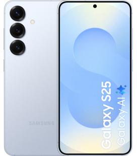 Smartphone samsung galaxy s25 12gb/ 128gb/ 6.2'/ 5g/ azul claro