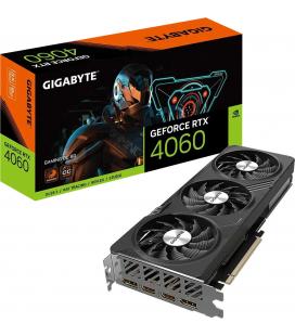 TARJETA GRAFICA GIGABYTE RTX 4060 GAMING OC 8GB