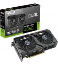 TARJETA GRAFICA ASUS DUAL RTX 4060 OC 8GB GDDR6 EVO