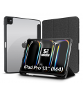 FUNDA TABLET SUBBLIM CLEAR SHOCK CASE IPAD PRO 12,9 2024