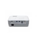 Viewsonic PA503X videoproyector Proyector de alcance estándar 3600 lúmenes ANSI DLP XGA (1024x768) Gris, Blanco