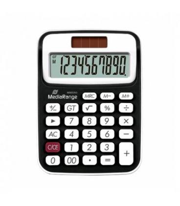 CALCULADORA MEDIARANGE LCD 10 DIGIT