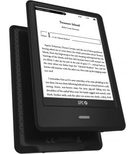 Spc ebook dickens light 2 pro 6" 8gb usb-c negro