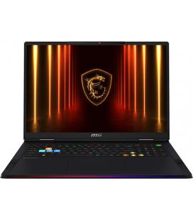 Msi raider 18HX AI-252ES Ultra 9 285HX 32gb ssd1tb rtx5080 w11 18"