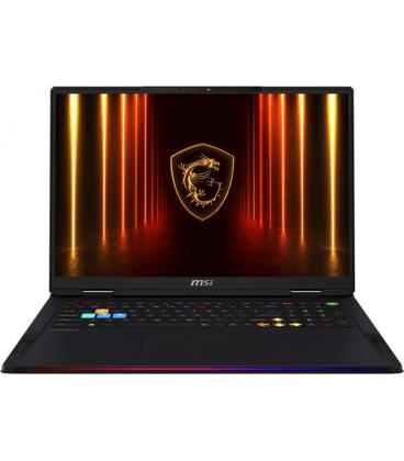 Msi raider 18HX AI-252ES Ultra 9 285HX 32gb ssd1tb rtx5080 w11 18"