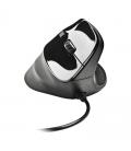 Ngs raton vertical ergonomico y silencioso laser