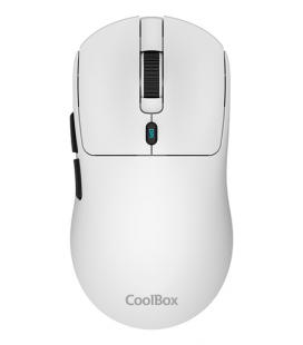 Coolbox Gaming Ratón W03 10000DPI Inalámbrico RF+B
