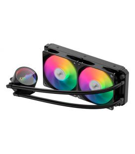 Coolbox Gaming Refrig.Líquida ARGB Infinite 240 Negro
