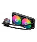 Coolbox Gaming Refrig.Líquida ARGB Infinite 240 Ne