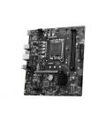 MSI PRO B760M-B DDR4 placa base Intel B760 LGA 1700 micro ATX