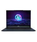 MSI Stealth 16 AI Studio A1VHG-036ES Intel Core Ultra 9 185H Portátil 40,6 cm (16") UHD+ 32 GB DDR5-SDRAM 1 TB SSD NVIDIA GeForc