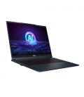 MSI Stealth 16 AI Studio A1VHG-036ES Intel Core Ultra 9 185H Portátil 40,6 cm (16") UHD+ 32 GB DDR5-SDRAM 1 TB SSD NVIDIA GeForc