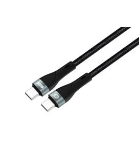 Cable usb tipo c conceptronic 1.2m - macho - macho - pd 3.0 - 100w
