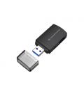 Lector de tarjetas usb 3.0 conceptronic bian06b sd - sdhc - sdxc - microsd - tflash