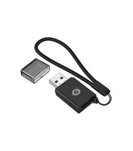 Lector de tarjetas usb 3.0 conceptronic bian07b microsd - tflash