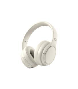 Auriculares conceptronic parris03c inalambrico blanco