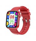 Reloj smartwatch forever igo watch 3 jw - 500 rojo