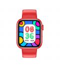 Reloj smartwatch forever igo watch 3 jw - 500 rojo