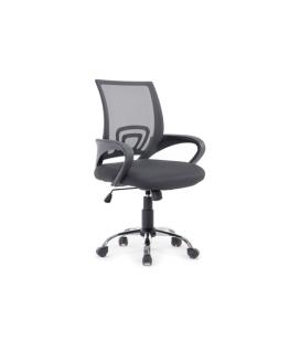 Silla de oficina equip 651014 gris ergonomica