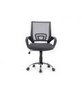 Silla de oficina equip 651014 gris ergonomica