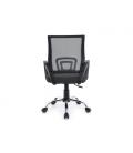 Silla de oficina equip 651014 gris ergonomica