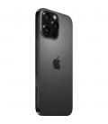 Movil smartphone apple iphone 16 pro max 256gb black titanium