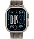 Apple watch ultra 2/ gps/ cellular/ 49mm/ caja de titanio / correa milanese loop