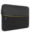 Funda targus citygear 3 para portatil 11.6 pulgadas negra