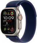 Apple watch ultra 2/ gps/ cellular/ 49mm/ caja de titanio/ correa loop trail azul s/m