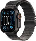 Apple watch ultra 2/ gps/ cellular/ 49mm/ caja de titanio negro / correa loop trail negro s/m