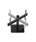 Soporte de mesa con base equip vesa hasta 70 pulgadas 600x400mm max 40kgs