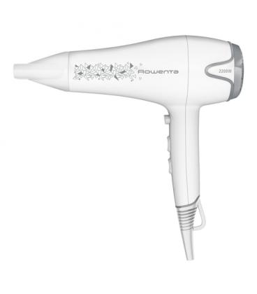 Secador de pelo rowenta cv5709f0 220w blanco