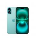 Movil apple iphone 16 plus 128gb verde