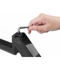 Soporte de mesa equip vesa hasta 32 pulgadas 100x100mm max 9kg